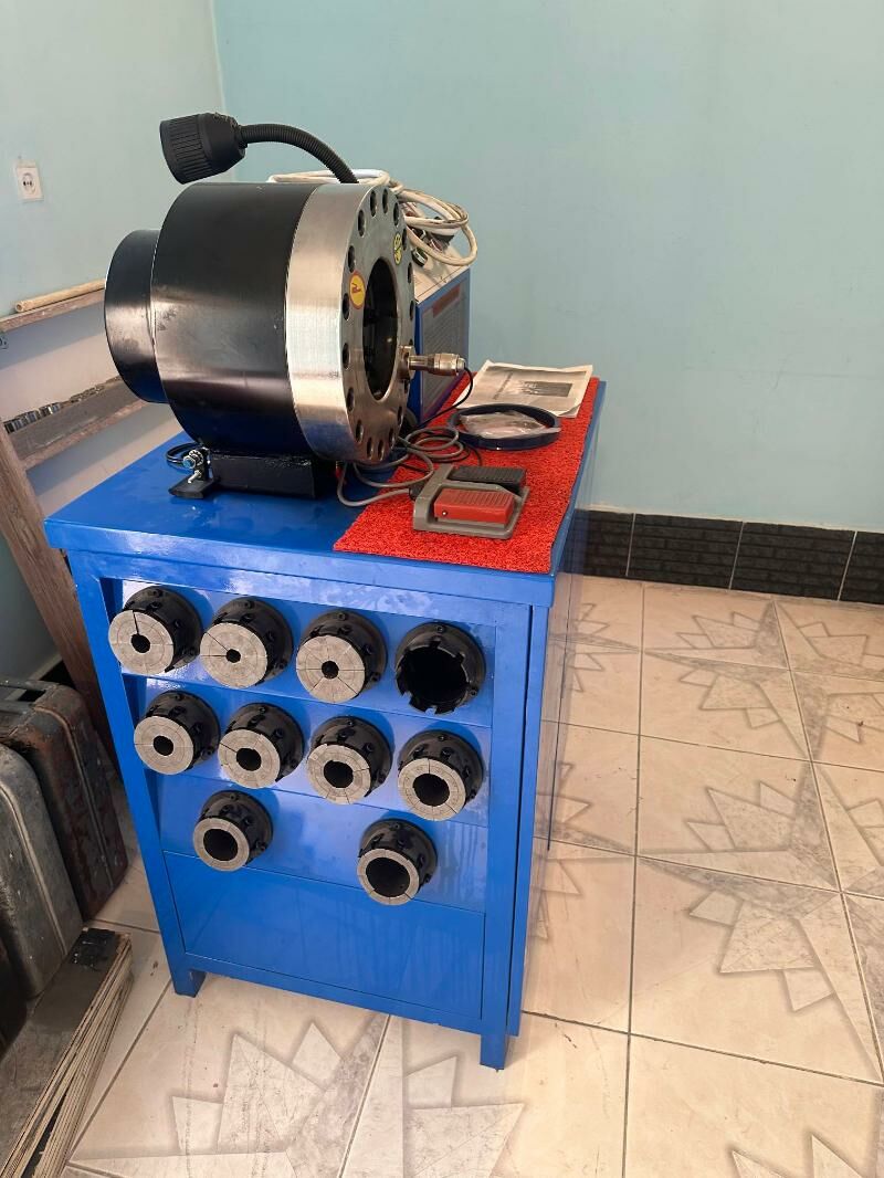 Şlanga presleyän 55 000 TMT - Kerki - img 8