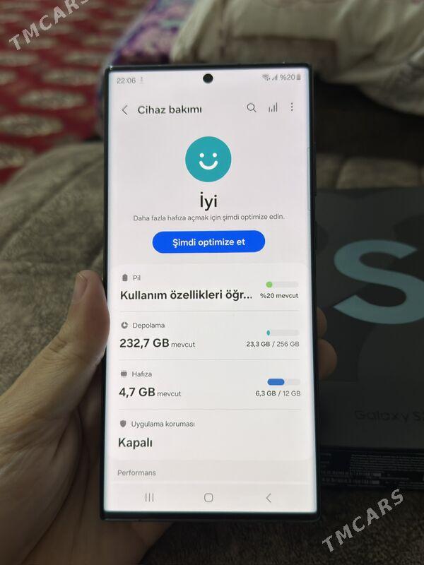 s22 ultra - Ашхабад - img 5