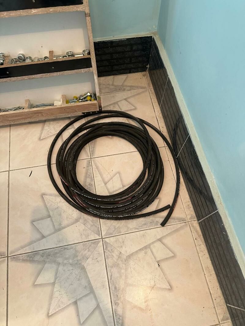 Şlanga presleyän 55 000 TMT - Kerki - img 5