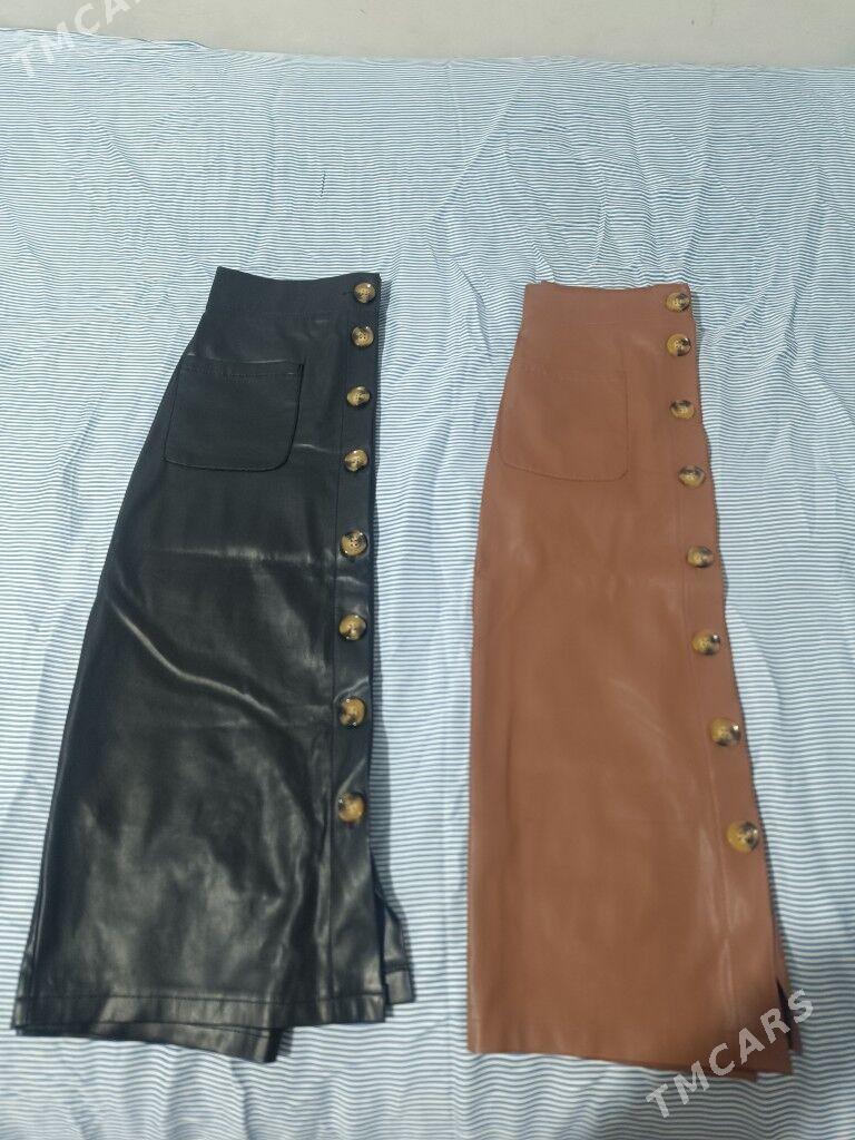 koža yubka - Дашогуз - img 2