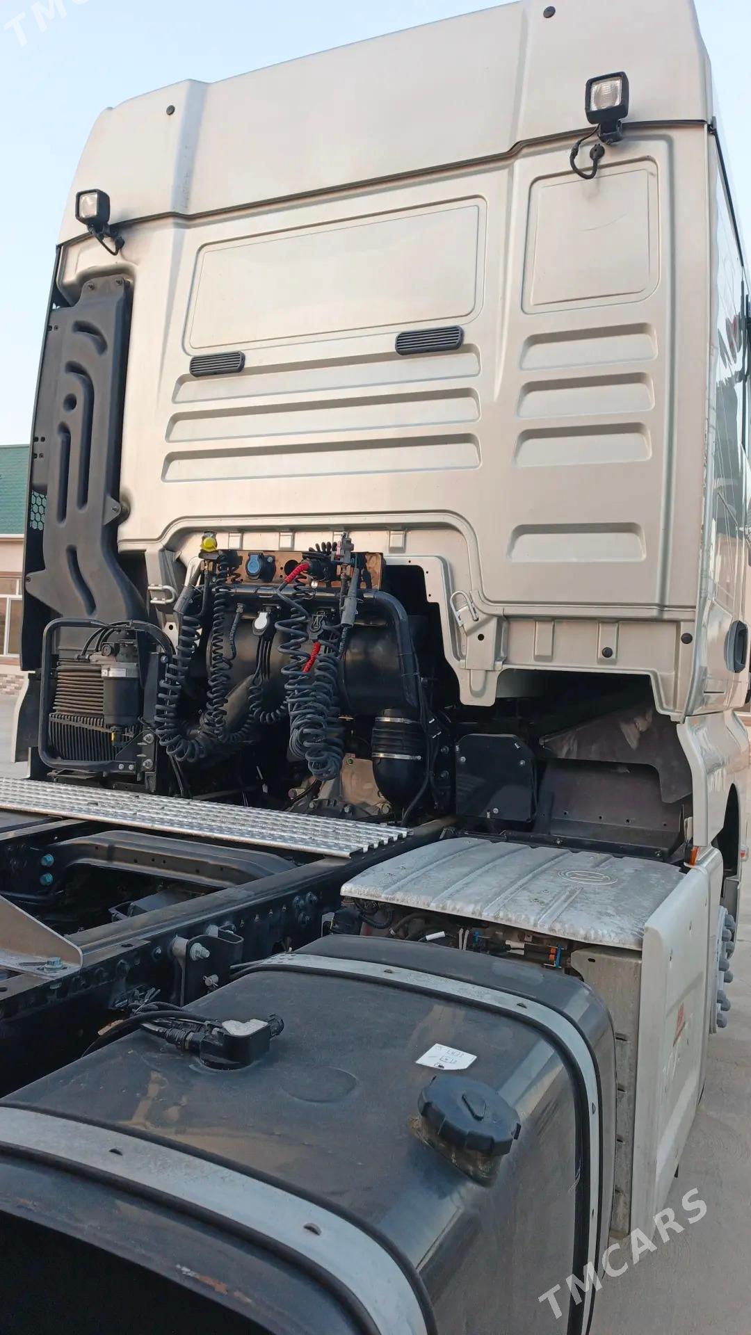 Man TGX 2020 - 750 000 TMT - Balkanabat - img 4