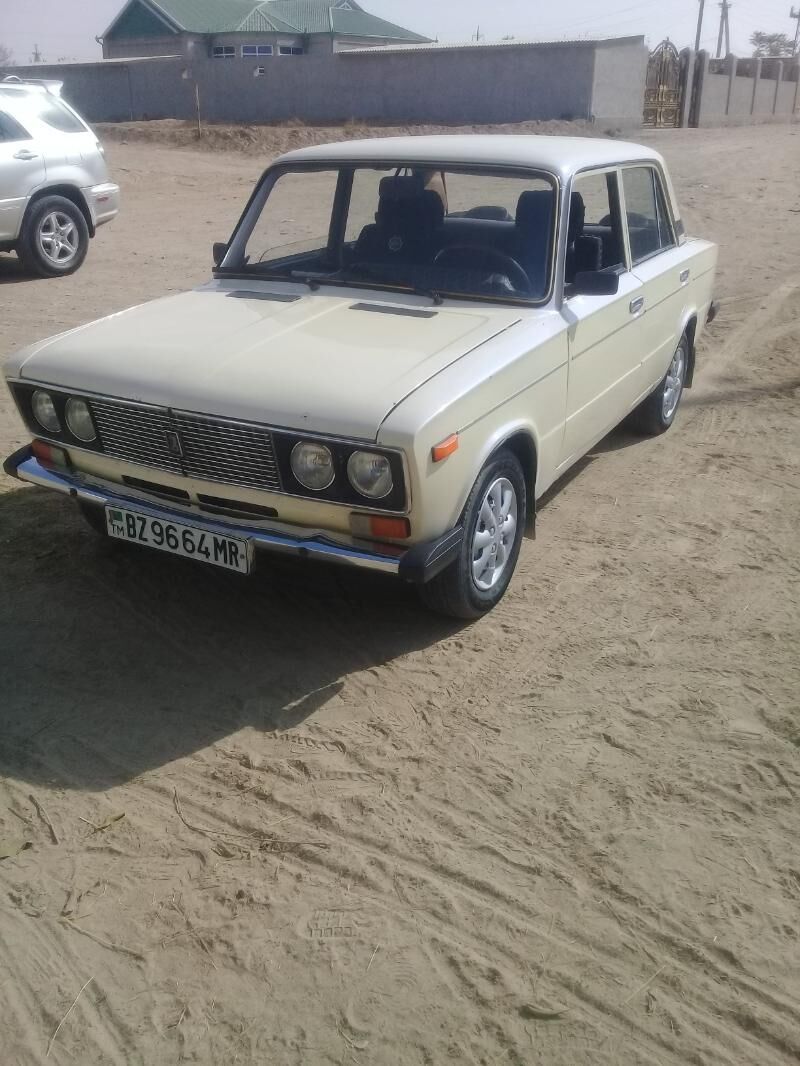 Lada 2106 1989 - 28 000 TMT - Ёлётен - img 2