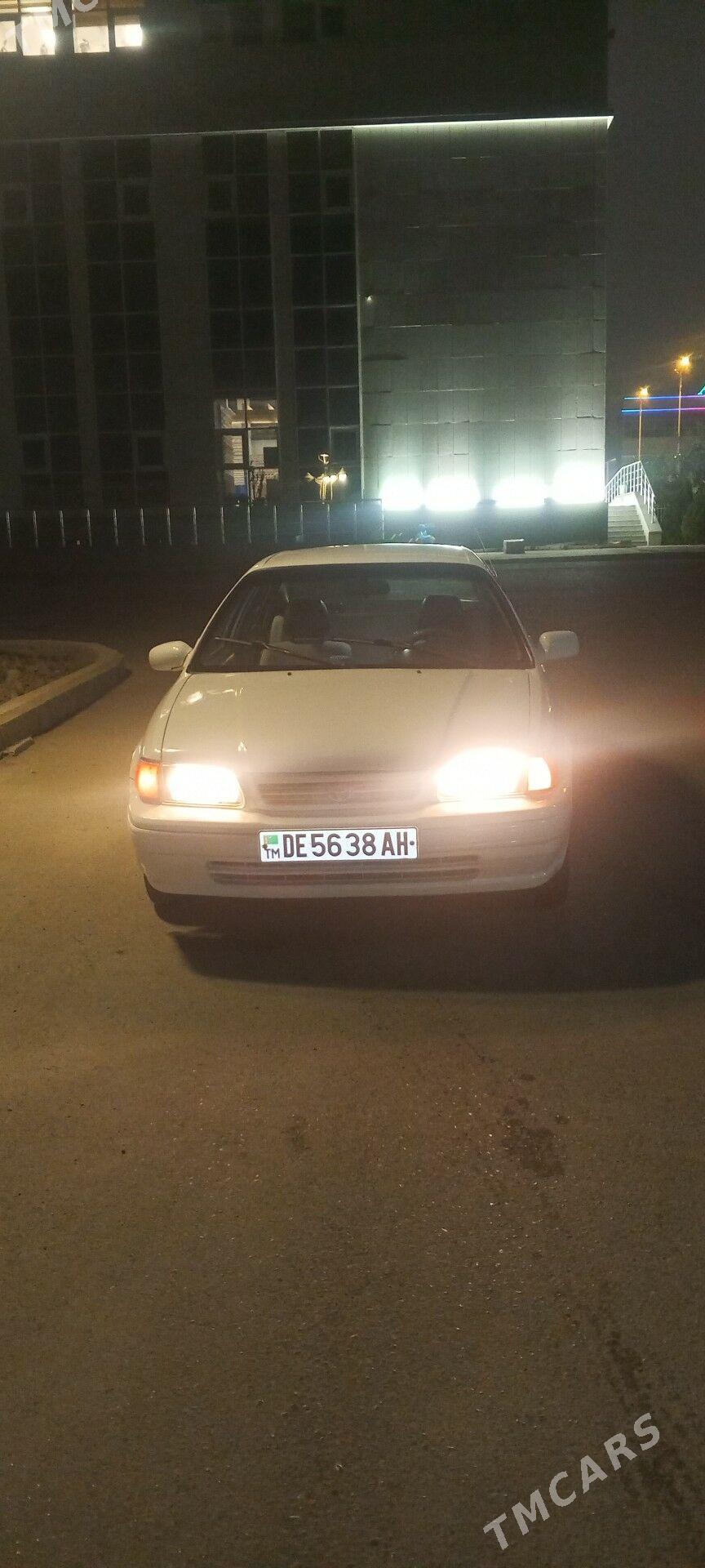 Toyota Tercel 1995 - 45 000 TMT - Tejen - img 5