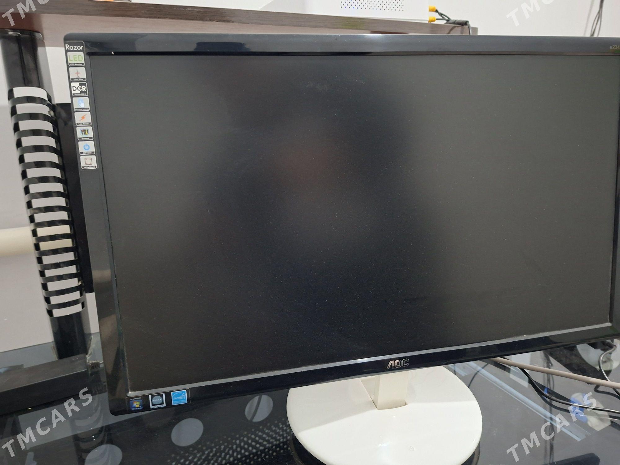 ЛОС sensor ince 24 lik LED - Кёнеургенч - img 3