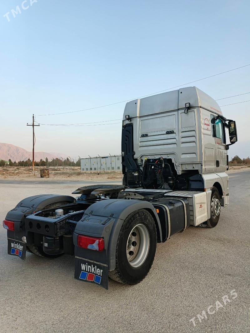 Man TGX 2020 - 750 000 TMT - Balkanabat - img 7