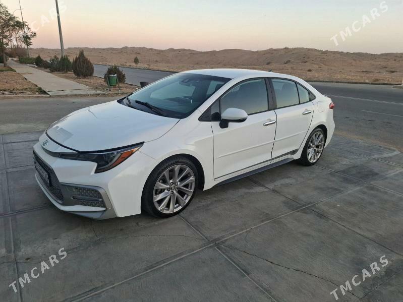 Toyota Corolla 2020 - 250 000 TMT - Aşgabat - img 3
