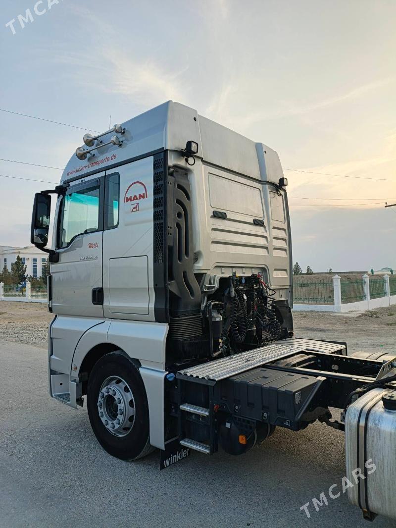 Man TGX 2020 - 750 000 TMT - Balkanabat - img 6