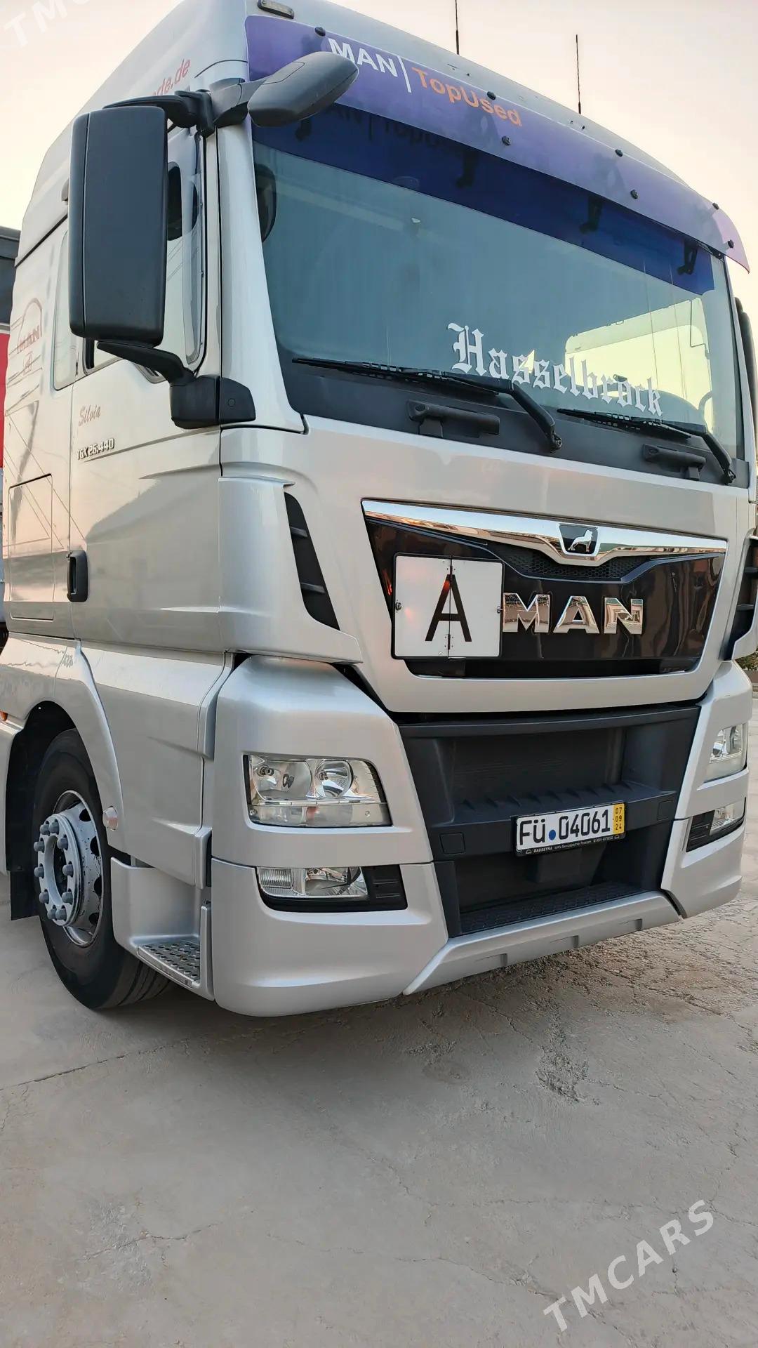 Man TGX 2020 - 750 000 TMT - Balkanabat - img 2