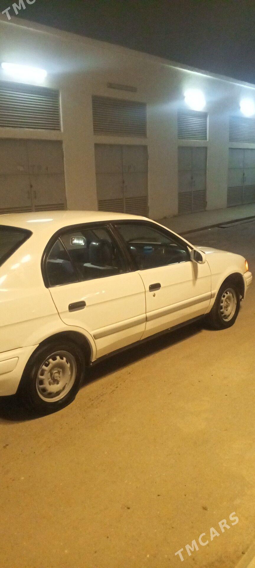 Toyota Tercel 1995 - 45 000 TMT - Tejen - img 3