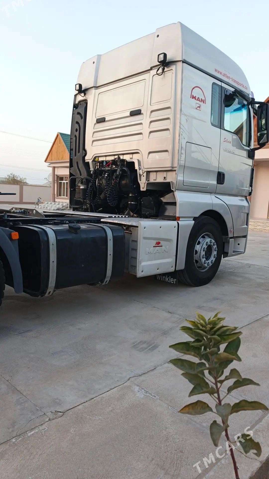 Man TGX 2020 - 750 000 TMT - Balkanabat - img 5