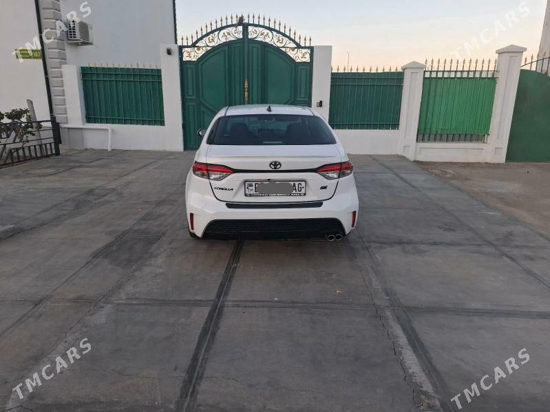 Toyota Corolla 2020 - 250 000 TMT - Aşgabat - img 4