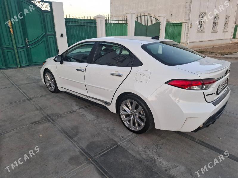 Toyota Corolla 2020 - 250 000 TMT - Aşgabat - img 9