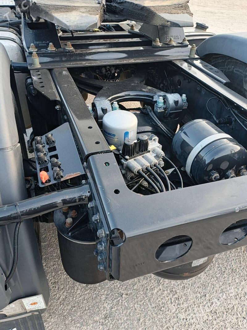 Man TGX 2020 - 750 000 TMT - Balkanabat - img 8