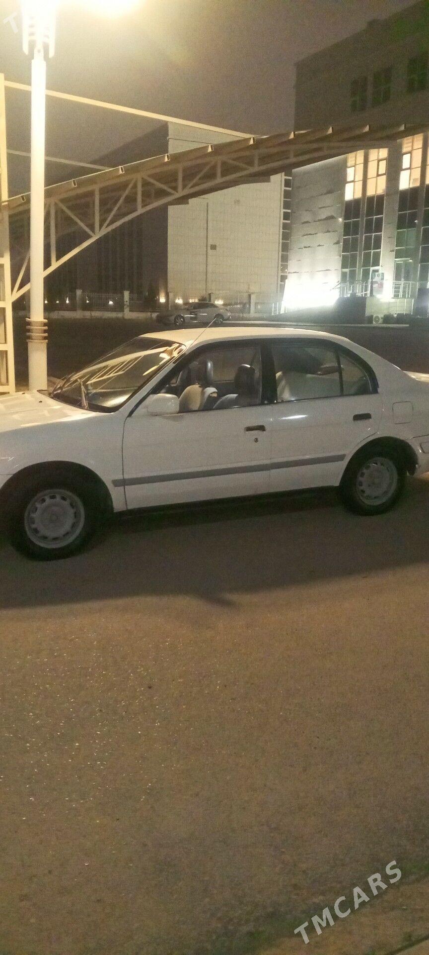 Toyota Tercel 1995 - 45 000 TMT - Tejen - img 7