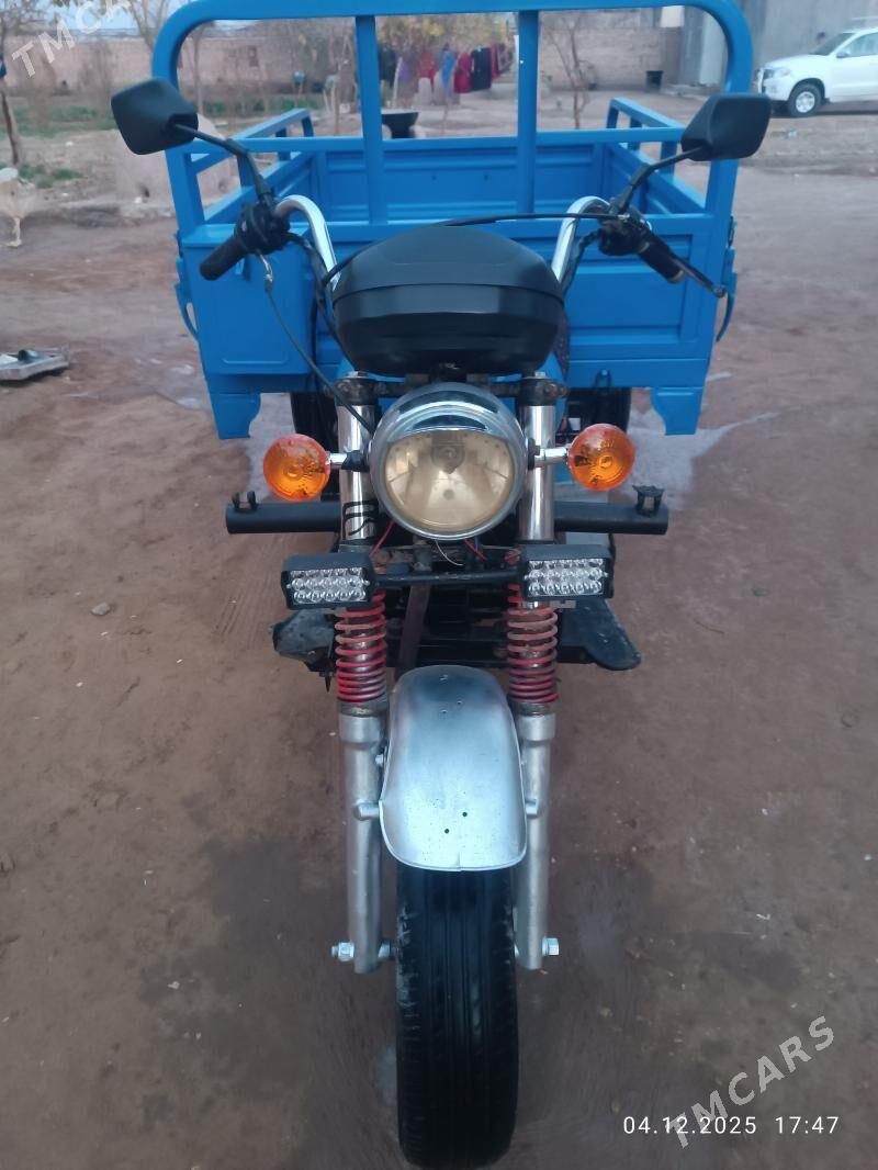 Fekon FK200-14G 2015 - 17 000 TMT - Огуз хан - img 4