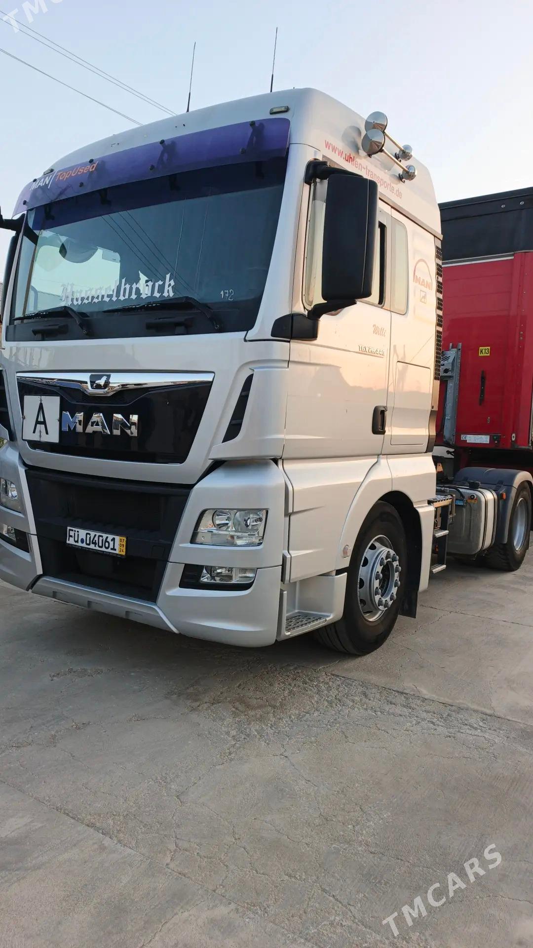 Man TGX 2020 - 750 000 TMT - Balkanabat - img 3