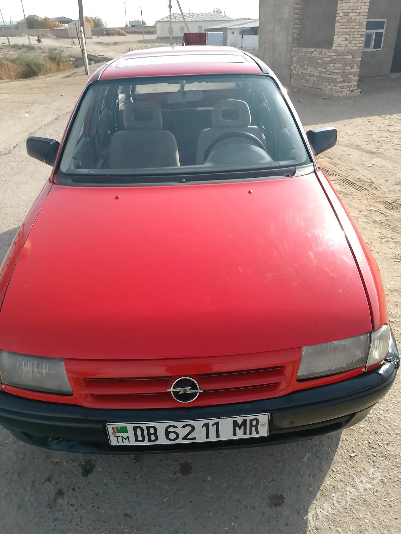Opel Astra 1992 - 25 000 TMT - Ýolöten - img 1