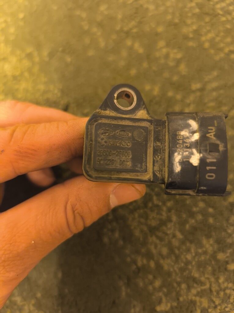 Kia forte. Datçik 250 TMT - Howdan "B" - img 2