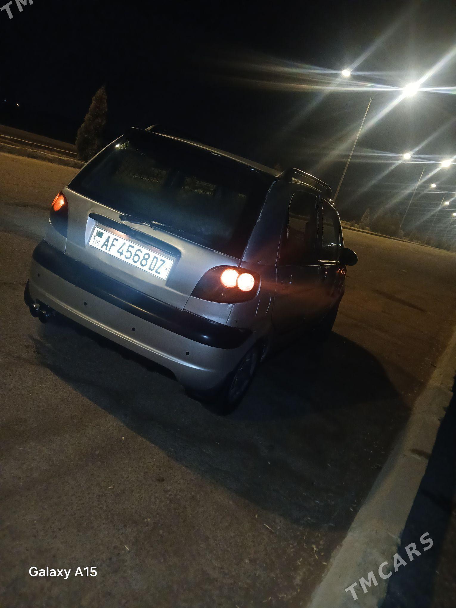 Daewoo Matiz 2002 - 40 000 TMT - Daşoguz - img 4