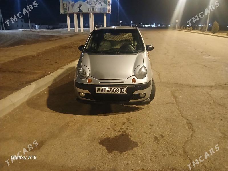 Daewoo Matiz 2002 - 40 000 TMT - Daşoguz - img 3