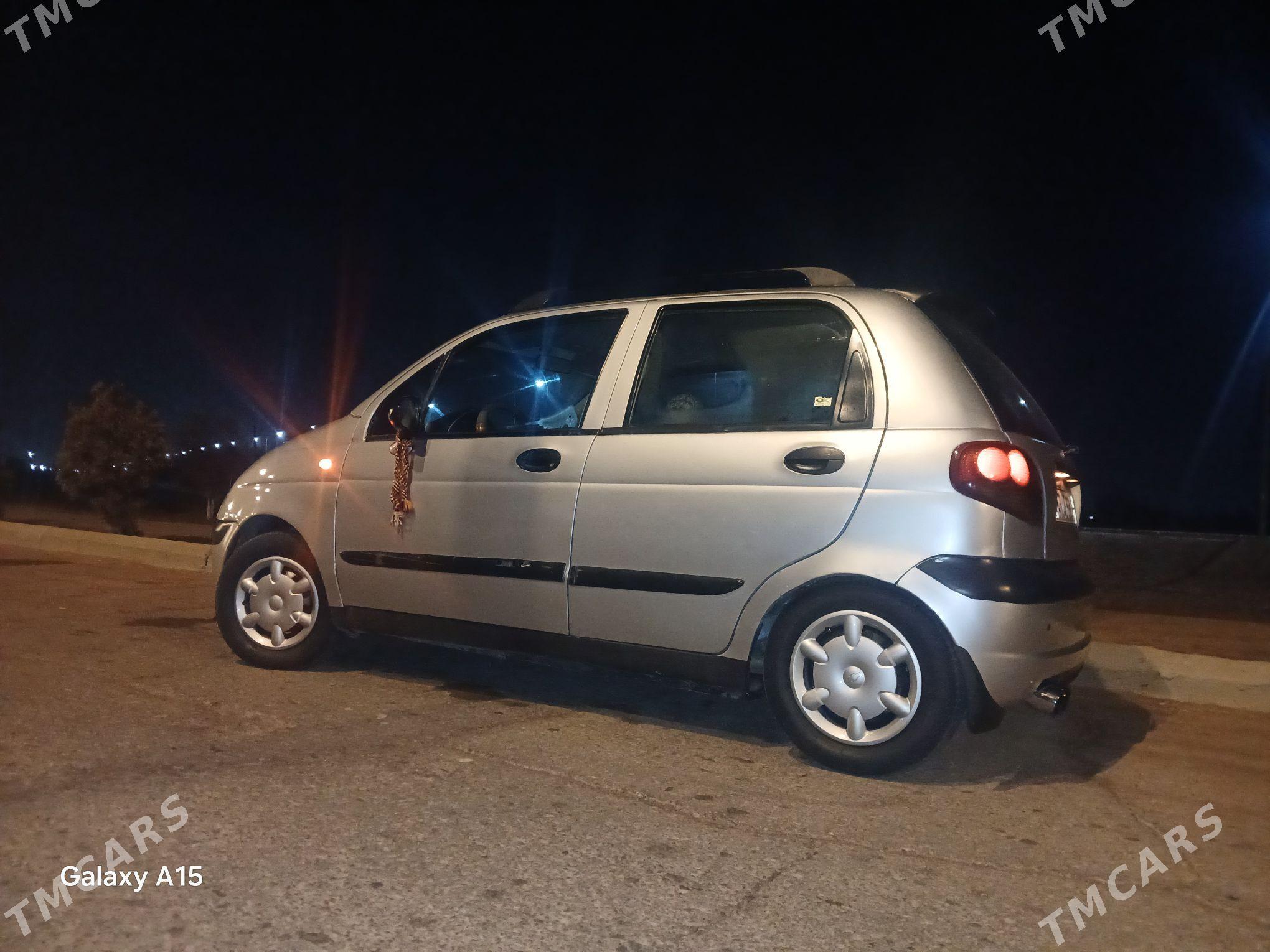 Daewoo Matiz 2002 - 40 000 TMT - Daşoguz - img 5