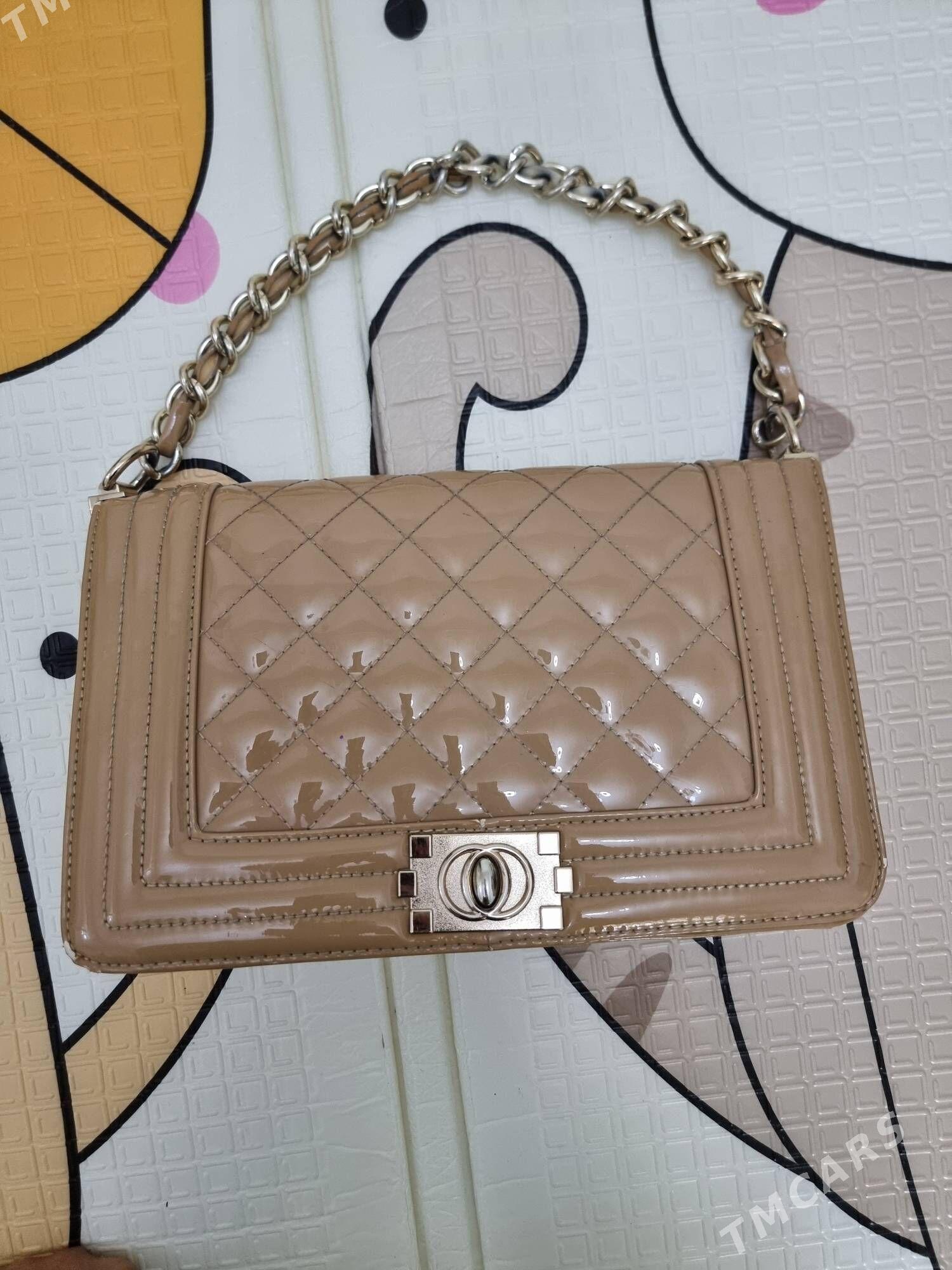 sumka lakirowonnyy - Mary - img 3