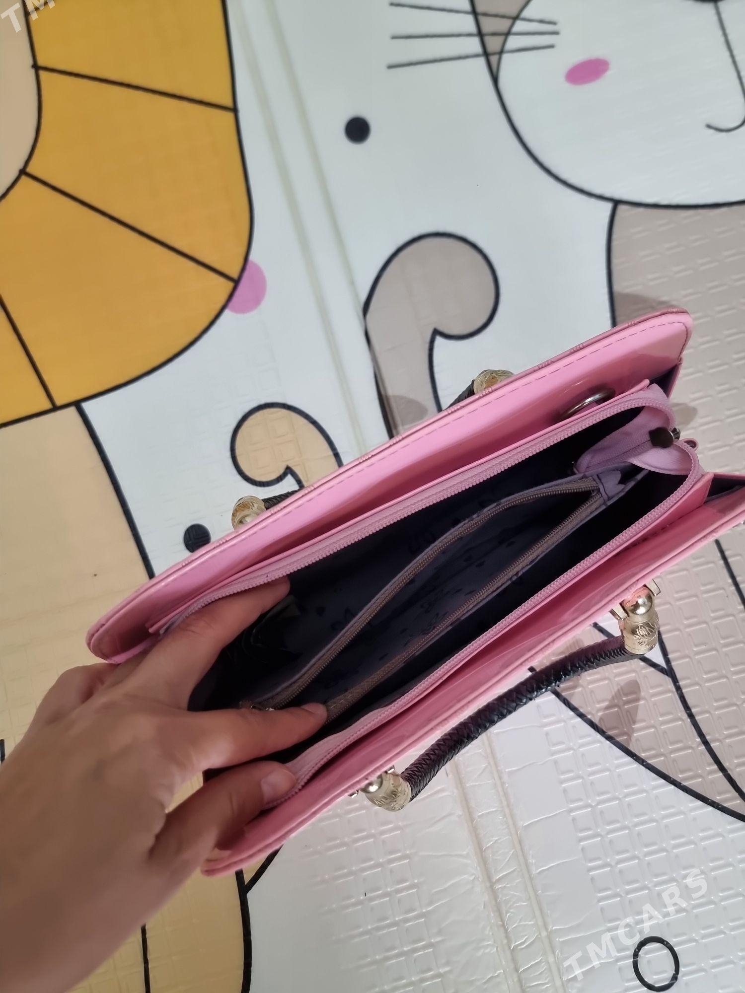 sumka lakirowonnyy - Mary - img 2