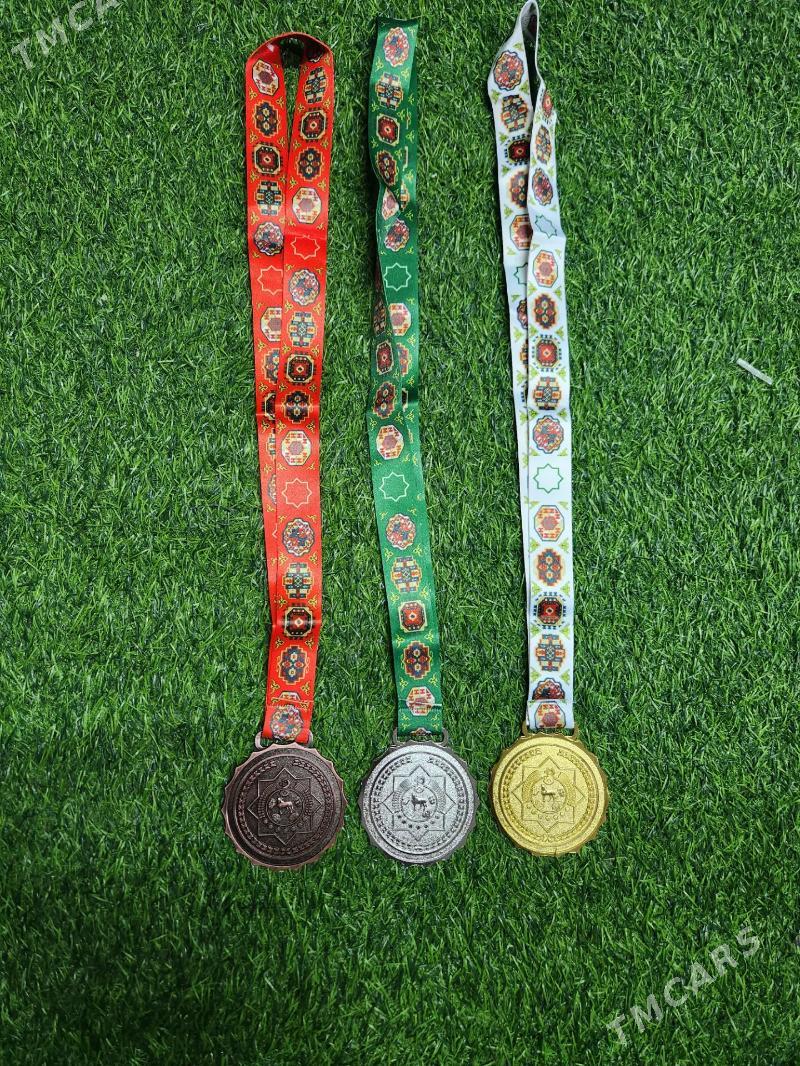 Medal - Aşgabat - img 4