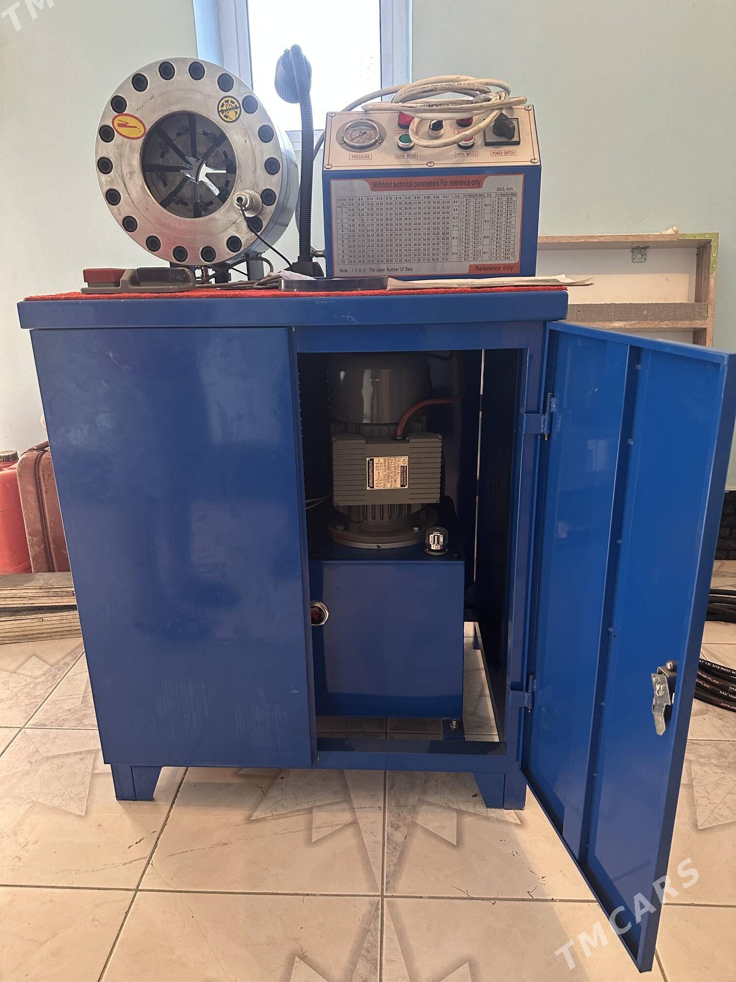 Şlanga presleyän - Керки - img 3