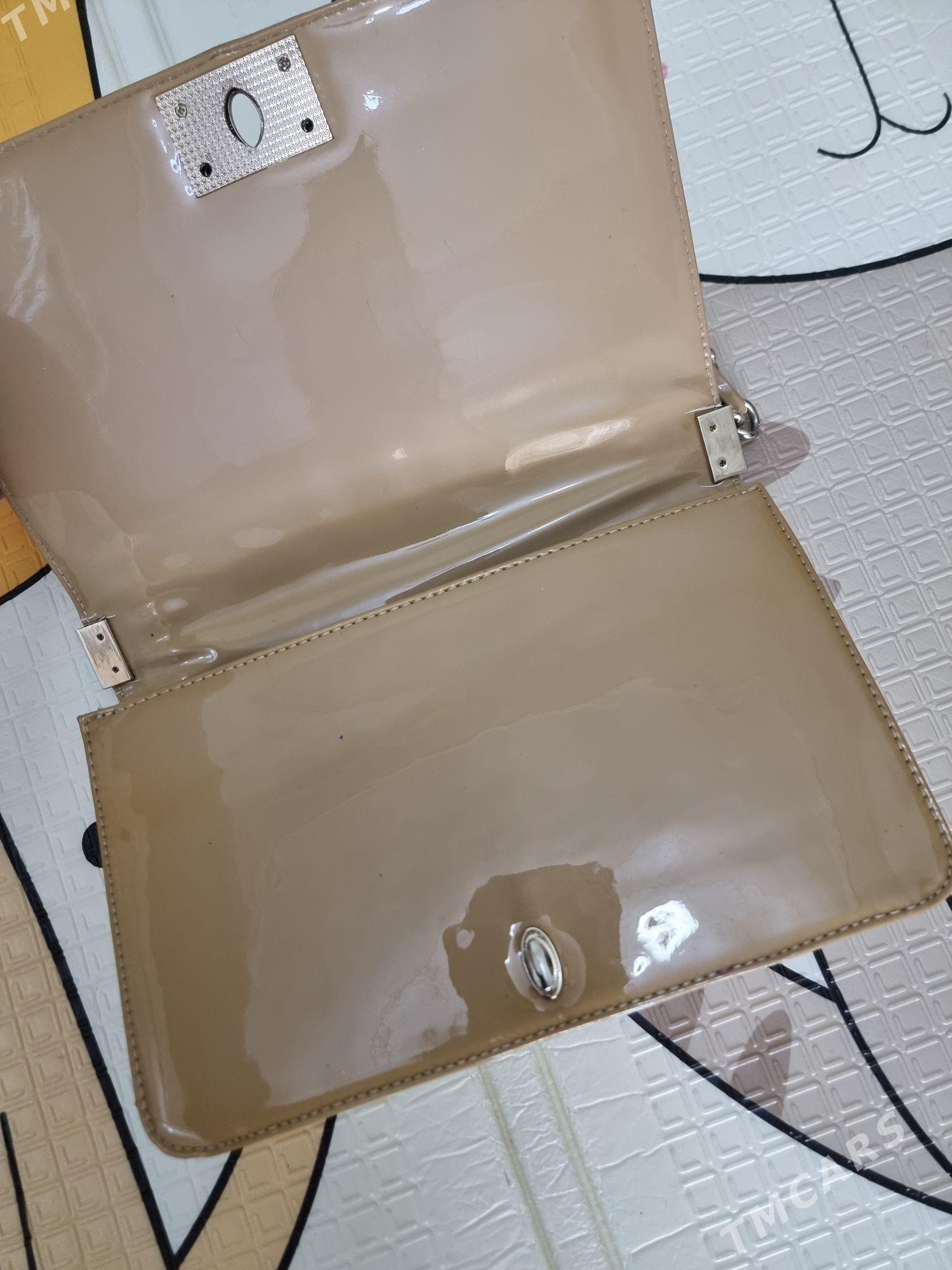 sumka lakirowonnyy - Mary - img 4