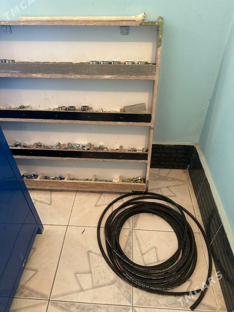 Şlanga presleyän - Керки - img 6