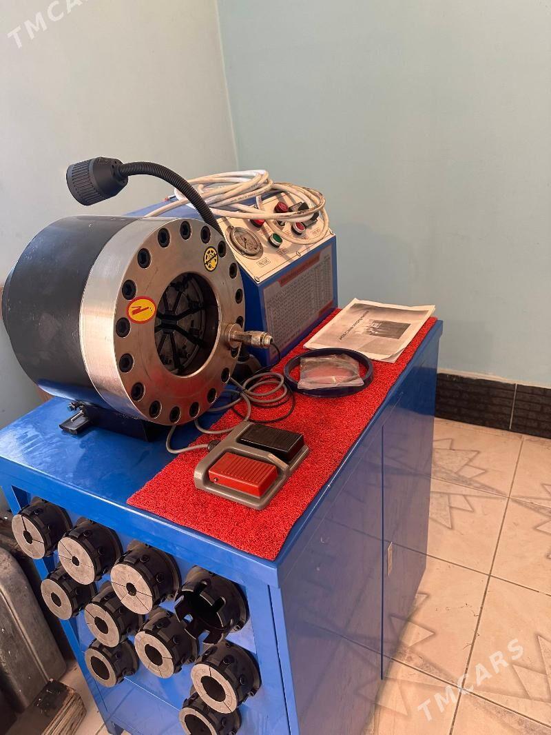 Şlanga presleyän - Керки - img 9