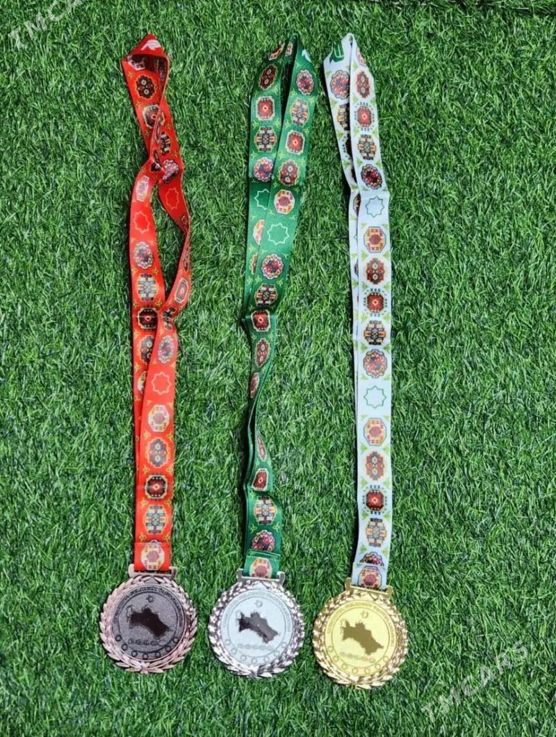 Medal - Aşgabat - img 2