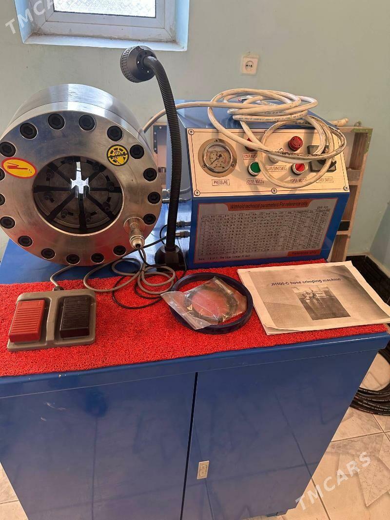 Şlanga presleyän - Керки - img 10