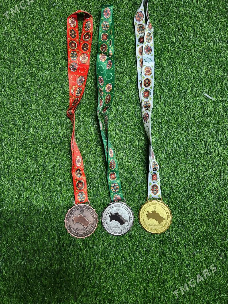 Medal - Aşgabat - img 3