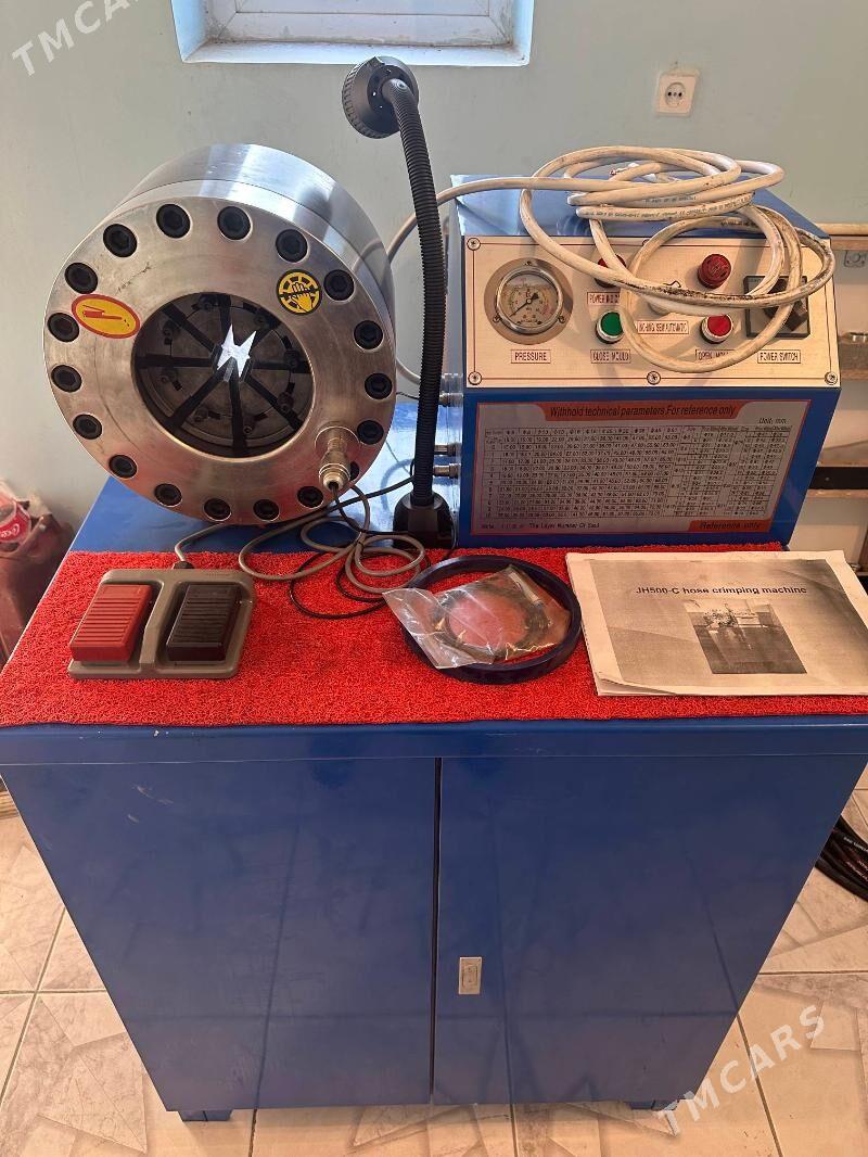 Şlanga presleyän - Керки - img 2