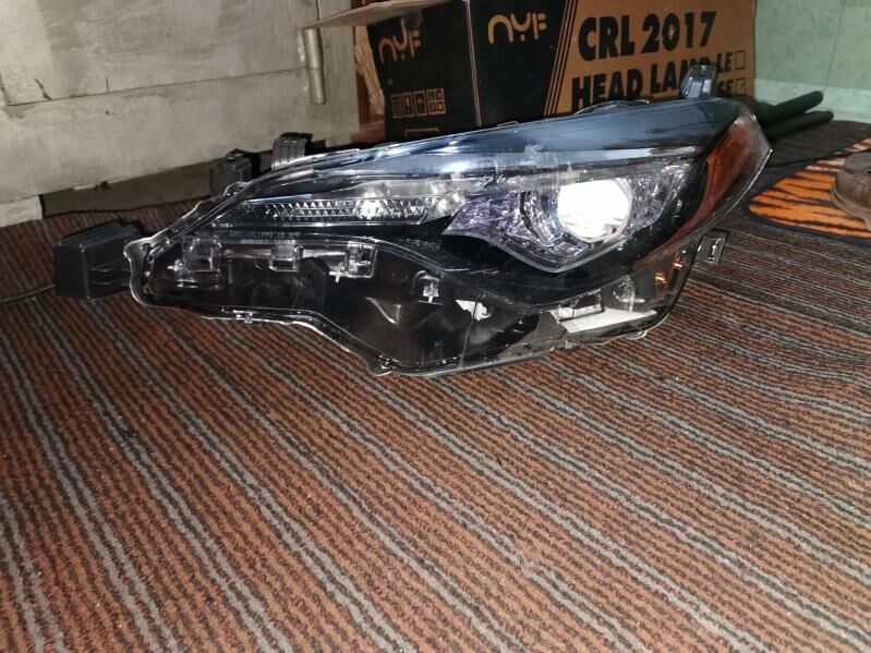 Fara фара corolla 17-19 1 800 TMT - Mary - img 5