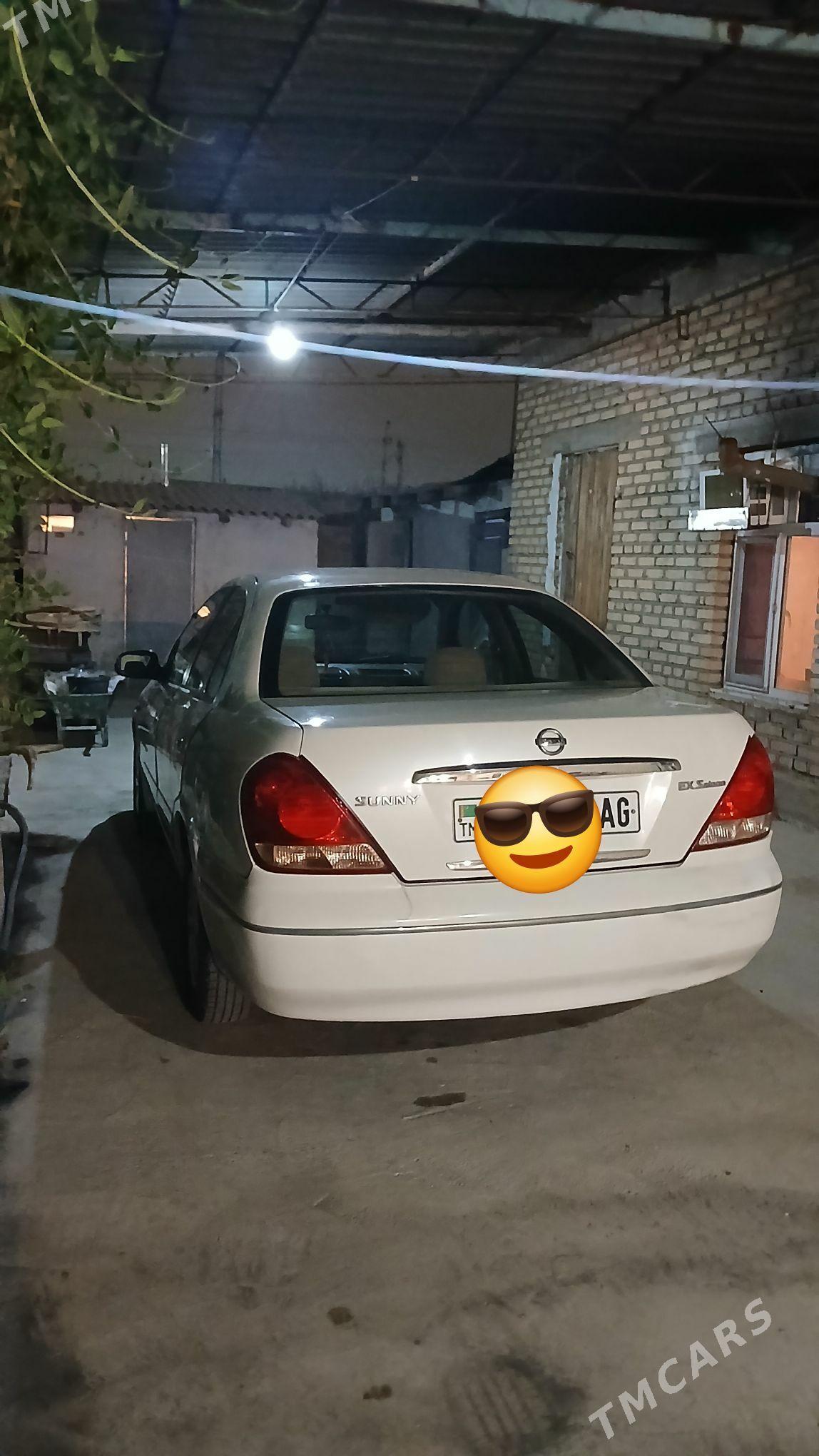 Nissan Sunny 2008 - 114 999 TMT - Aşgabat - img 4