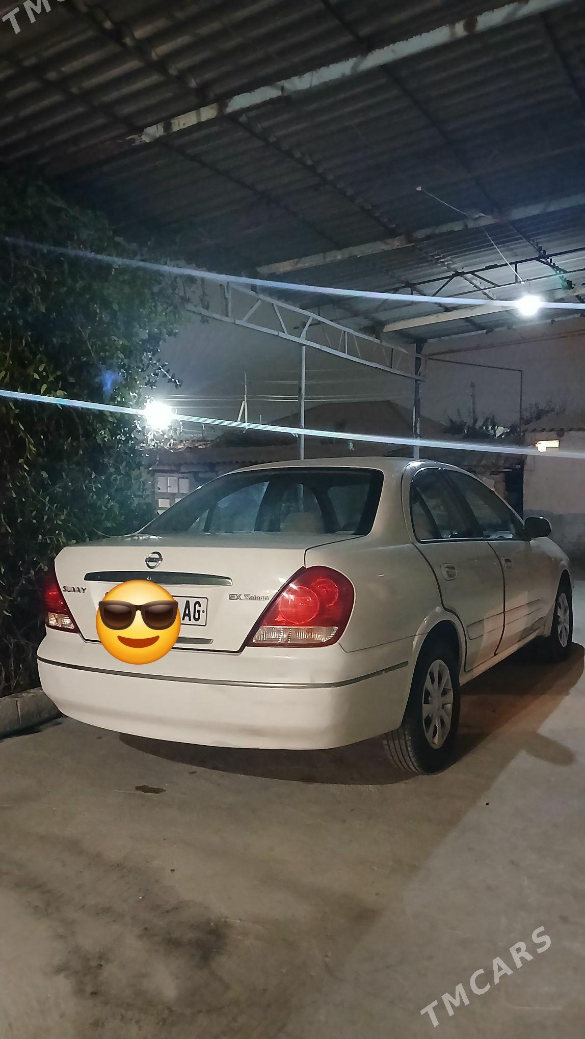 Nissan Sunny 2008 - 114 999 TMT - Aşgabat - img 3