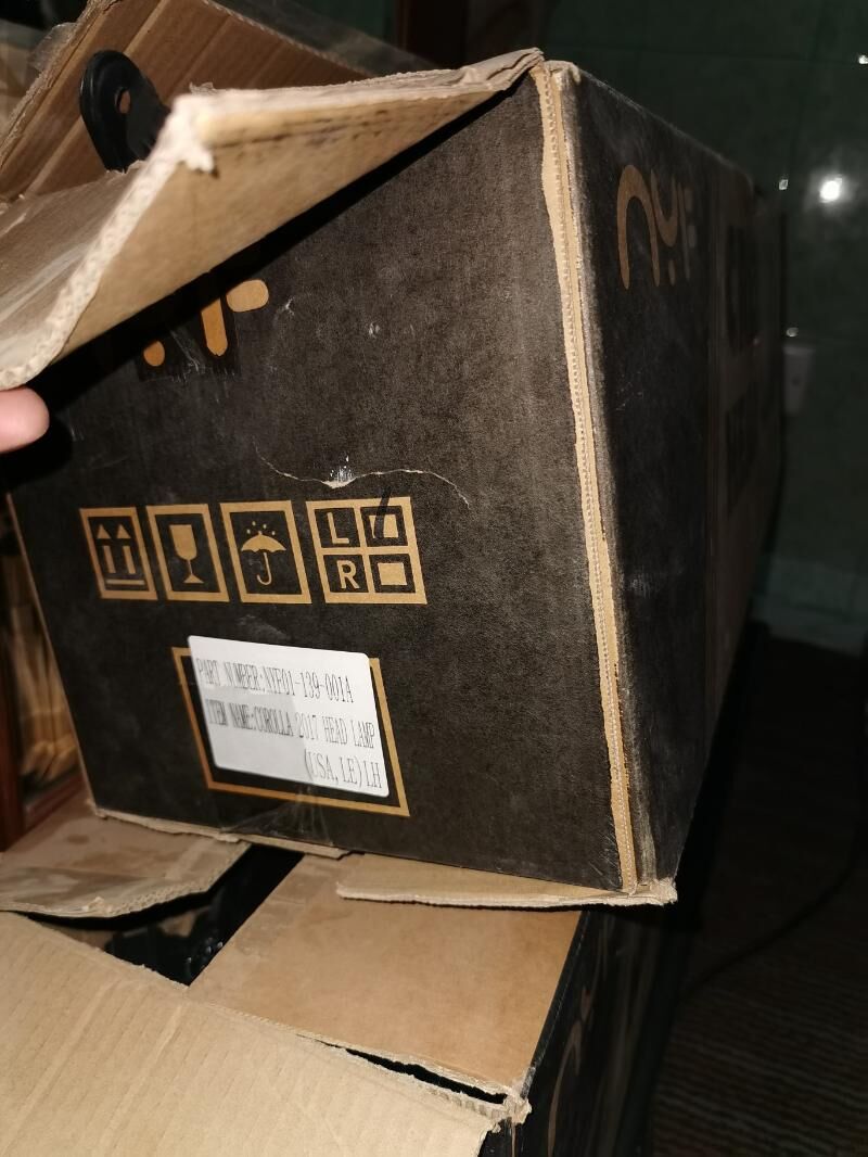 Fara фара corolla 17-19 1 800 TMT - Mary - img 2