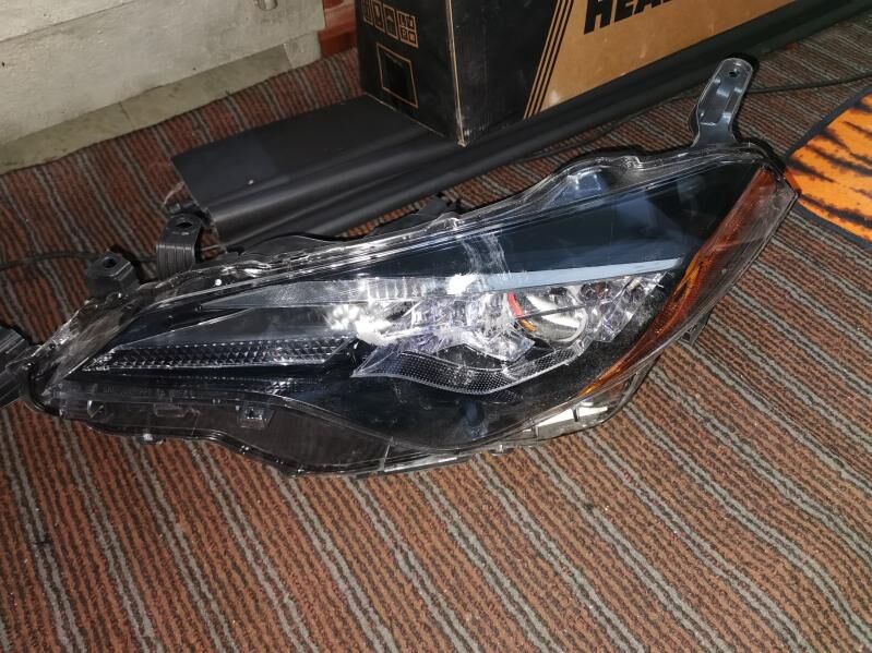 Fara фара corolla 17-19 1 800 TMT - Mary - img 6