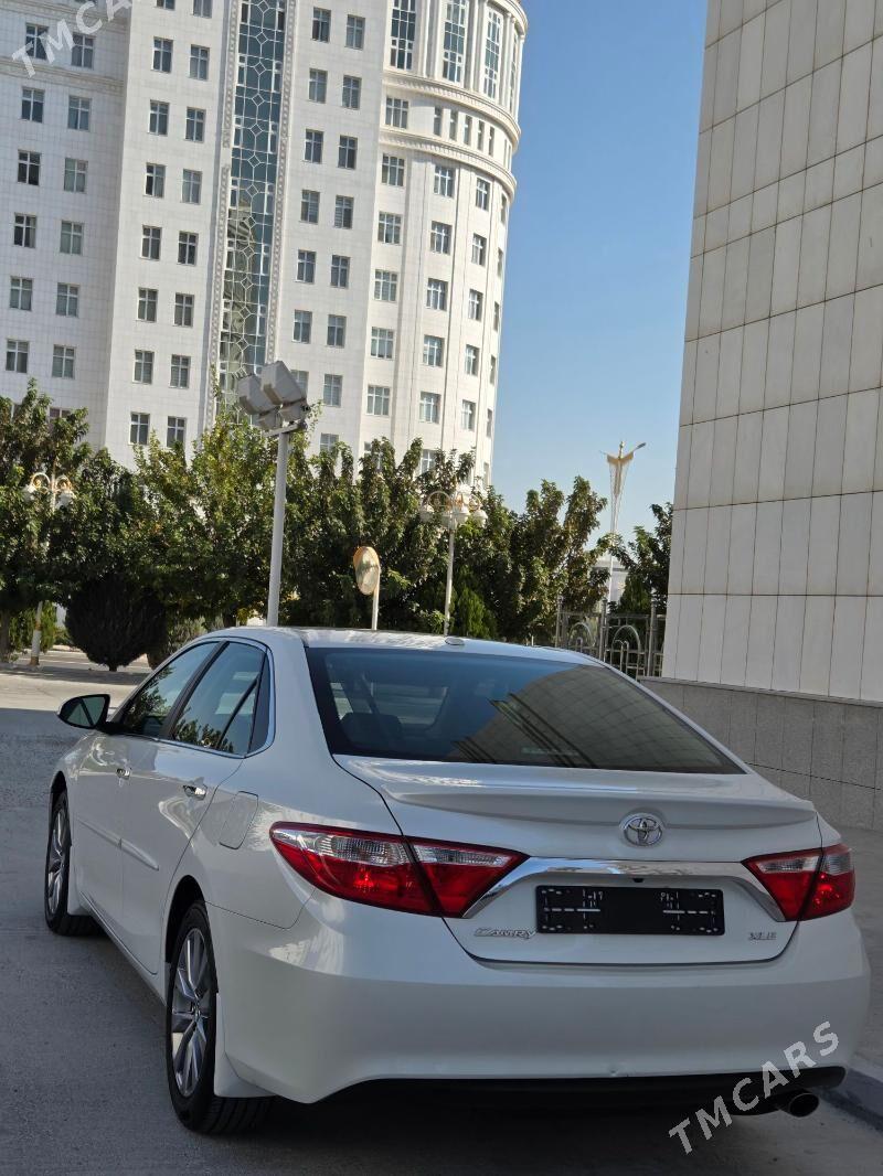 Toyota Camry 2016 - 305 000 TMT - Aşgabat - img 4