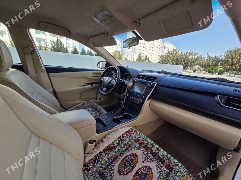 Toyota Camry 2016 - 305 000 TMT - Aşgabat - img 8