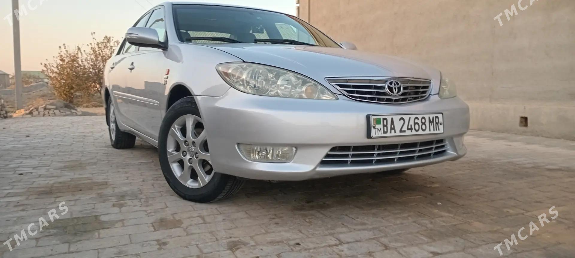 Toyota Camry 2003 - 180 000 TMT - Türkmengala - img 3