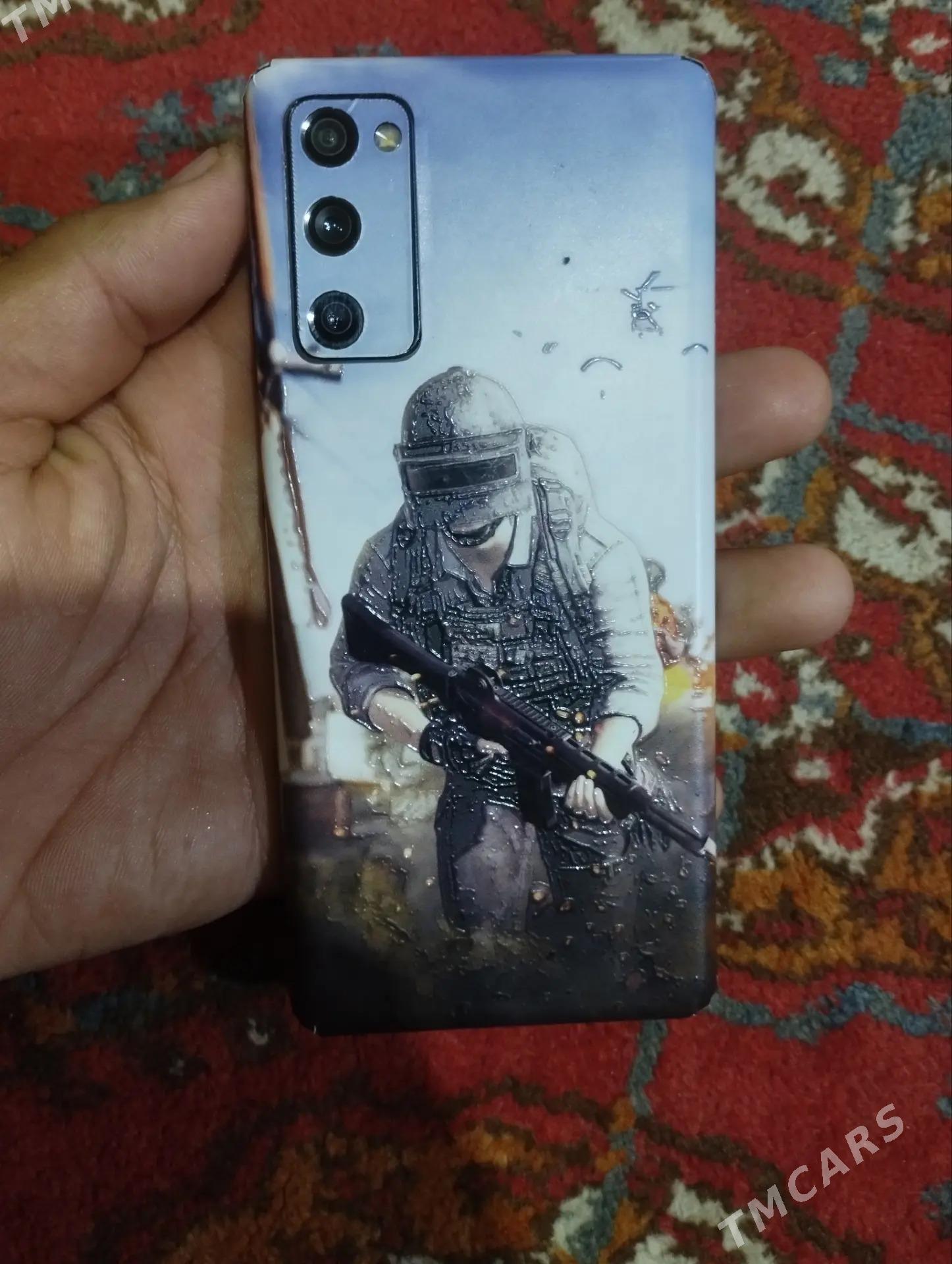 samsung S20 fe - Гурбансолтан Едже - img 2