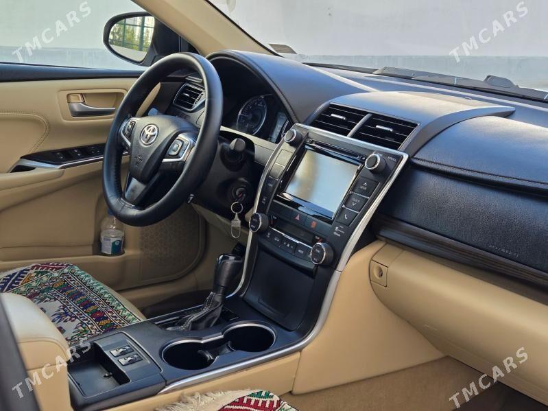 Toyota Camry 2016 - 305 000 TMT - Aşgabat - img 6