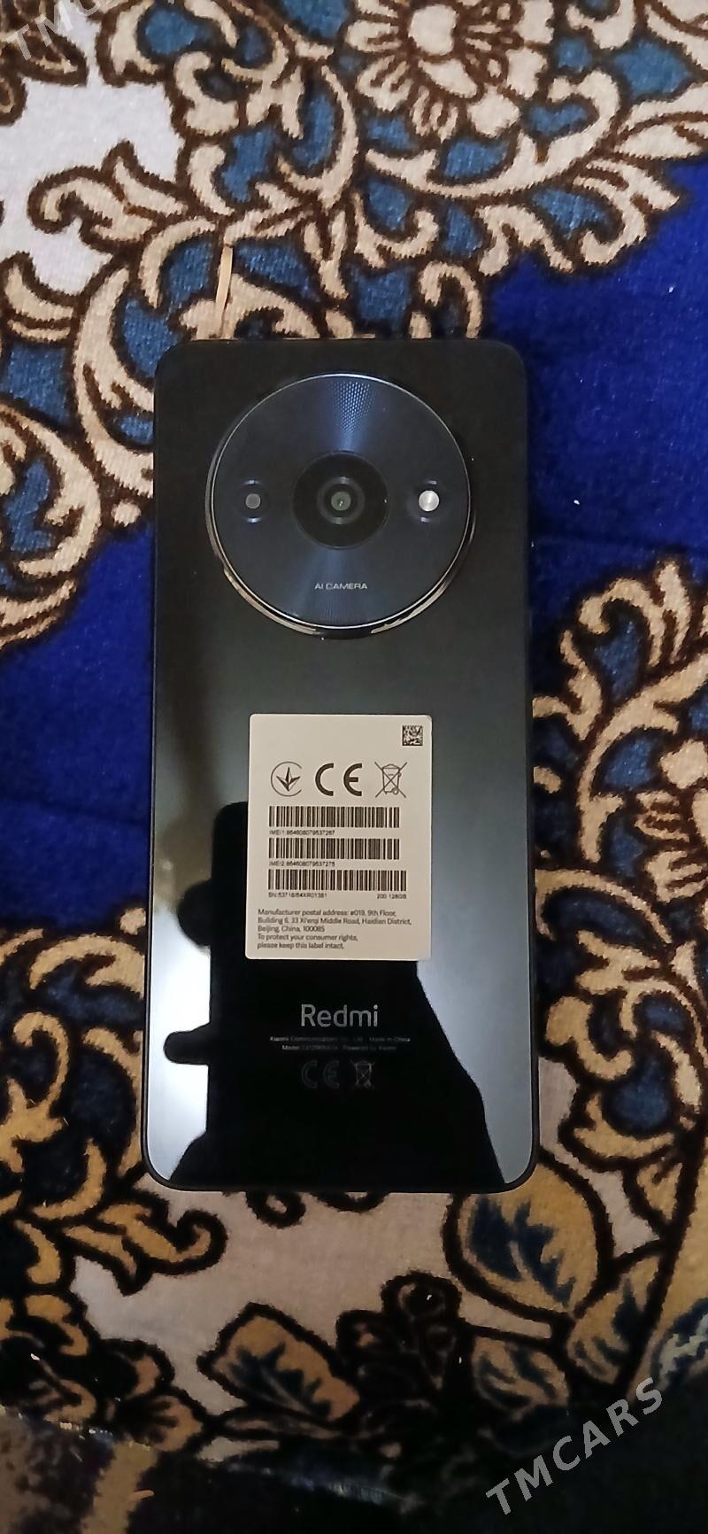 Redmi A3 - Дашогуз - img 1