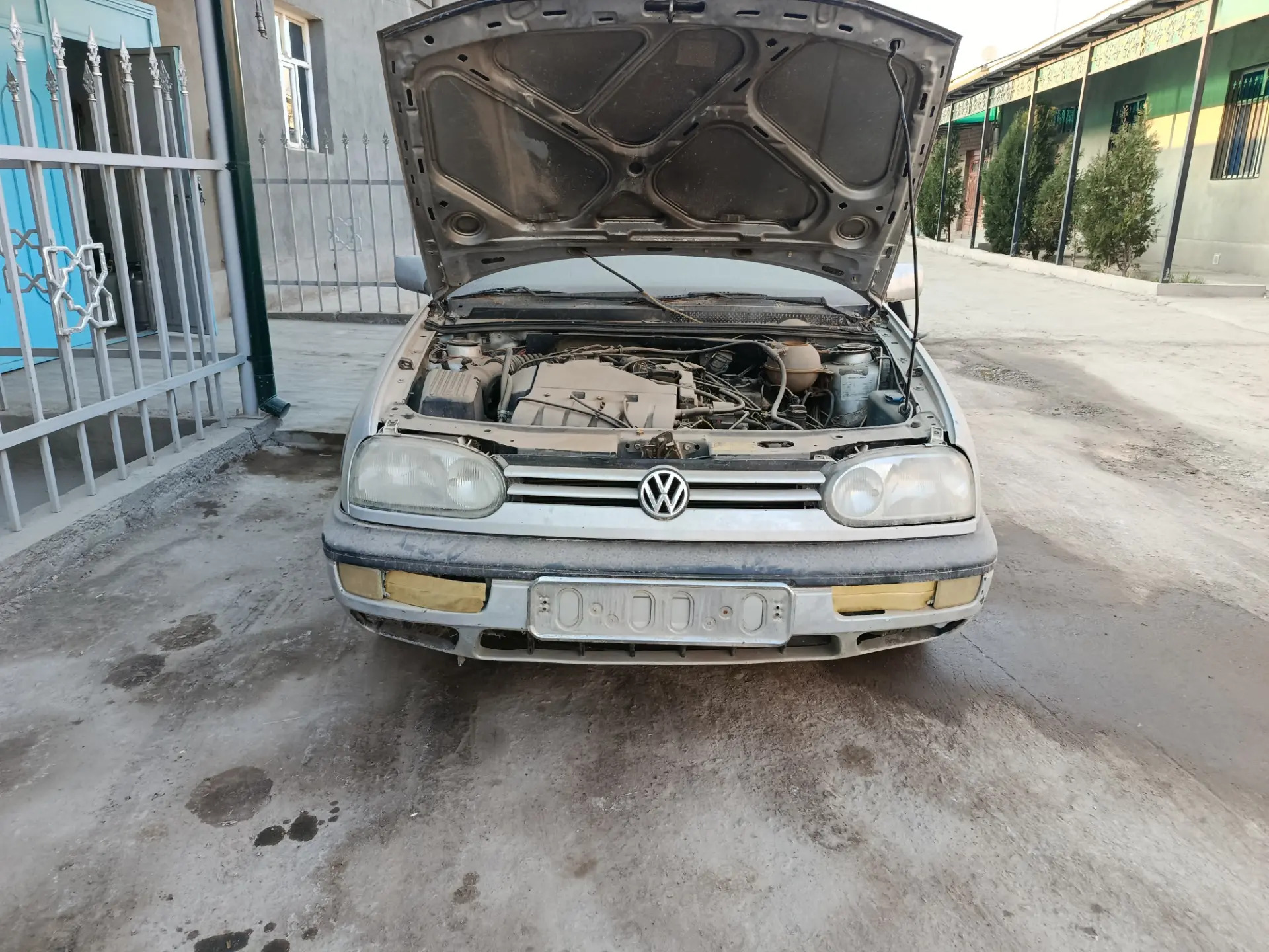 wolksvagen mator 4 000 TMT - Дашогуз - img 2