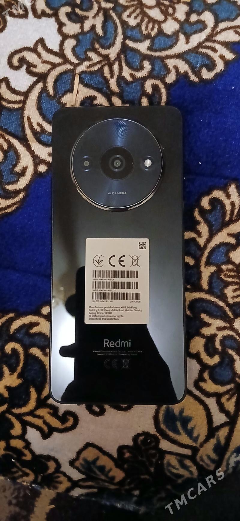 Redmi A3 - Дашогуз - img 3