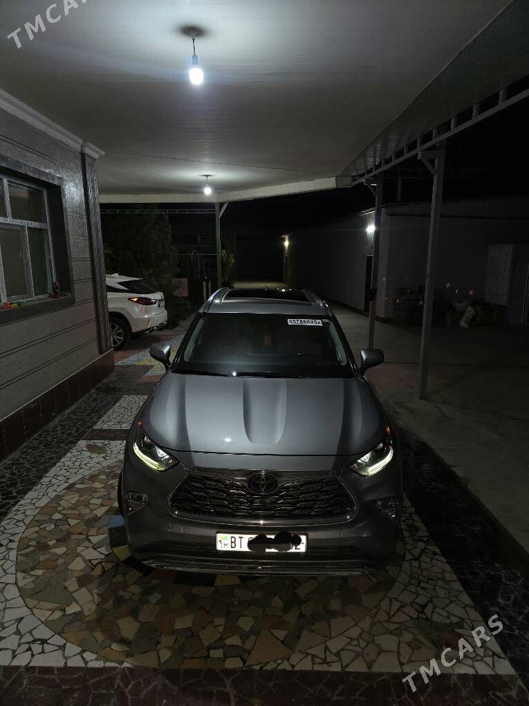 Toyota Highlander 2021 - 650 100 TMT - Daşoguz - img 4